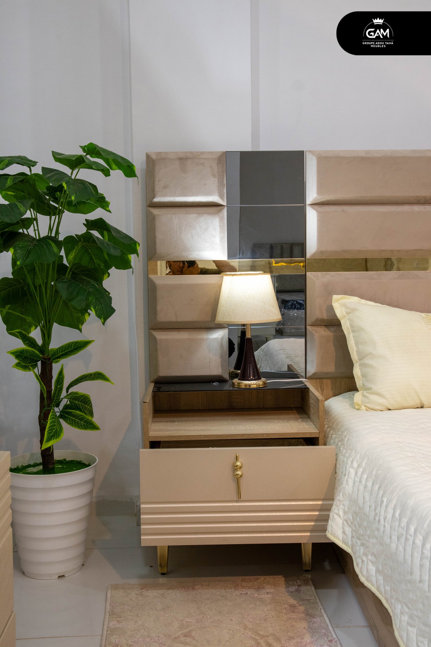 Chambre Victoria BEIGE