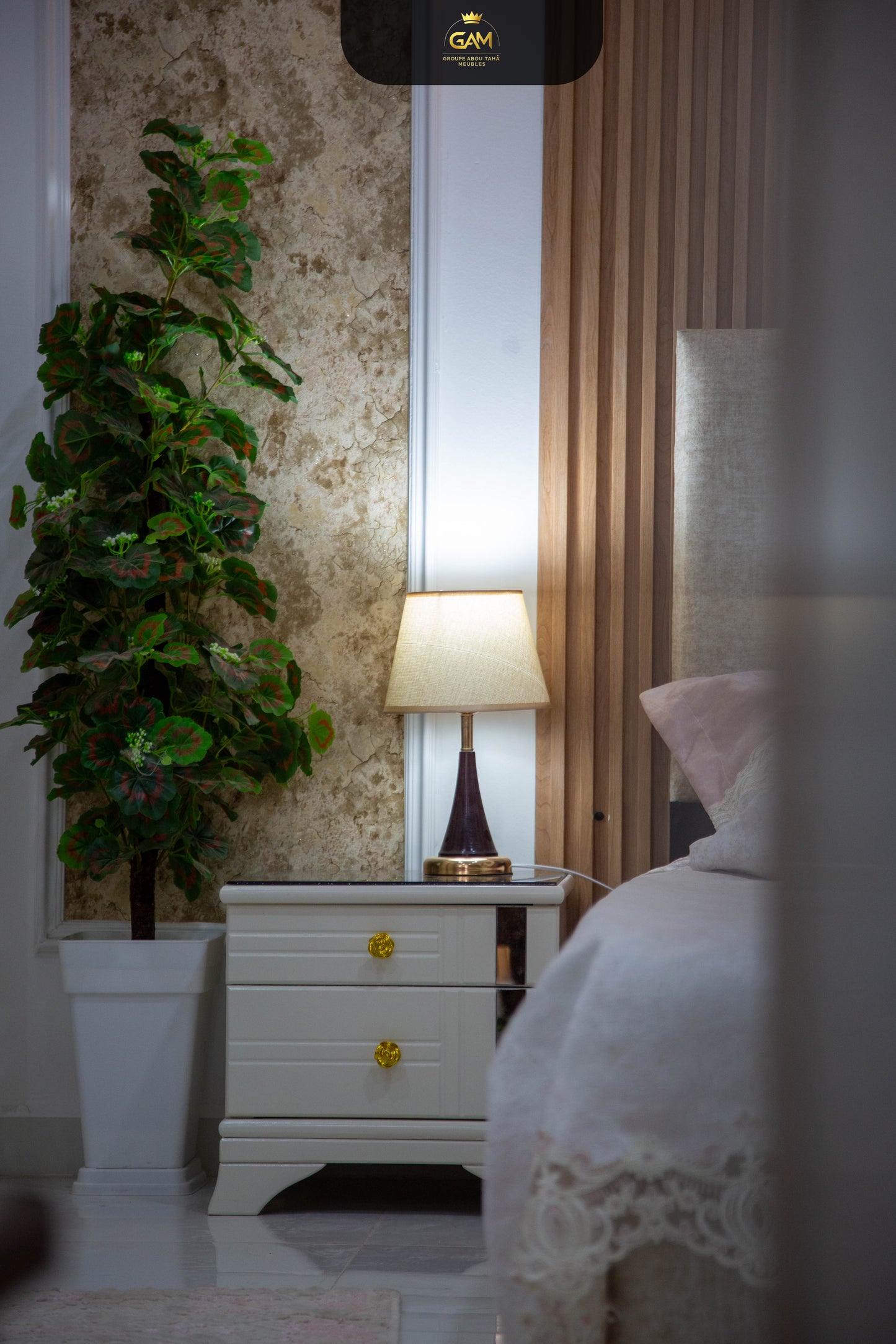 Chambre à Coucher MARRY