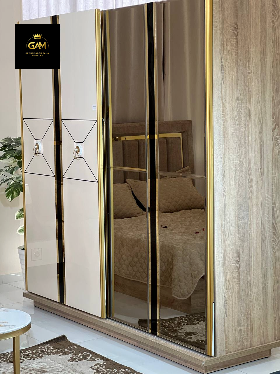 chambre Mocca