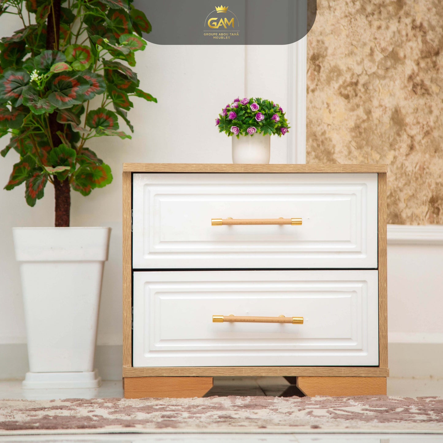 TABLE DE NUIT LOULOUA