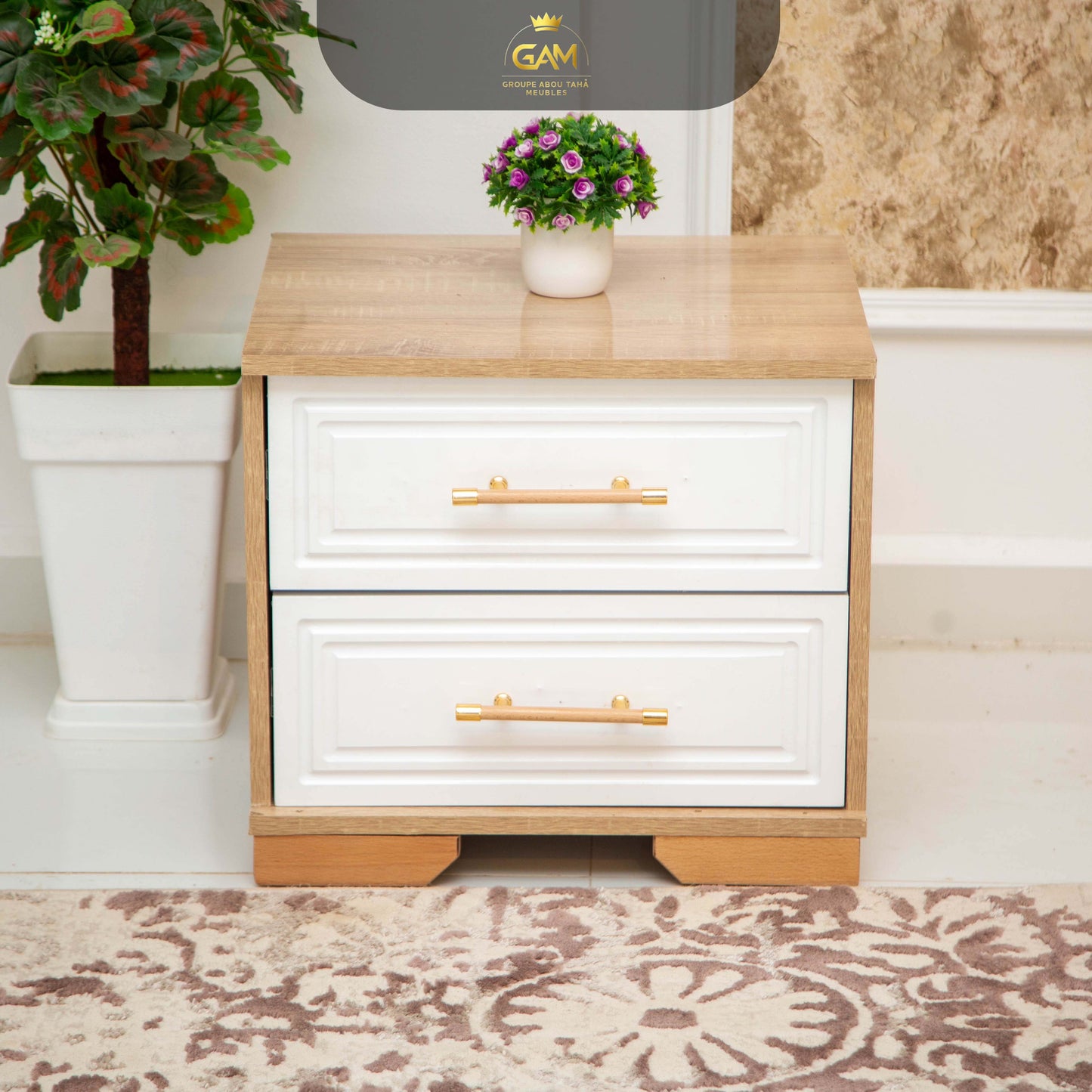 TABLE DE NUIT LOULOUA