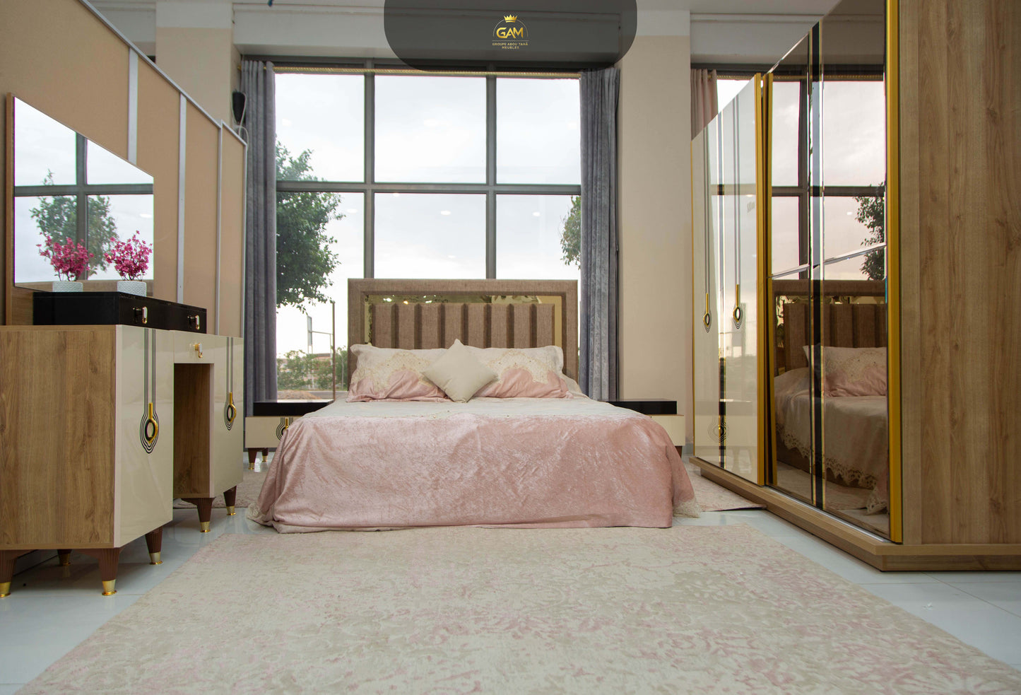 CHAMBRE MALAGA FERNOR