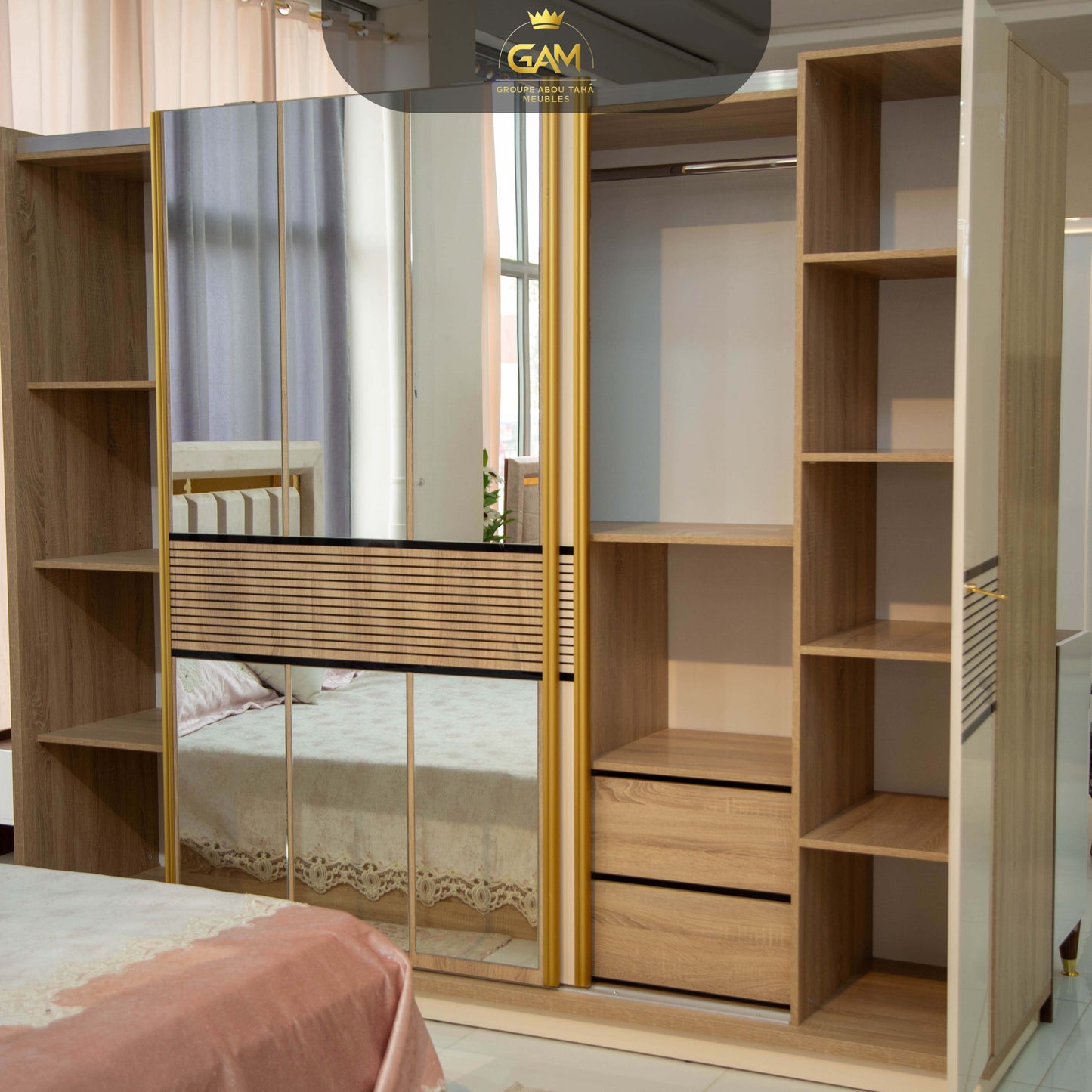 CHAMBRE VIVA 2.50 SONOMA