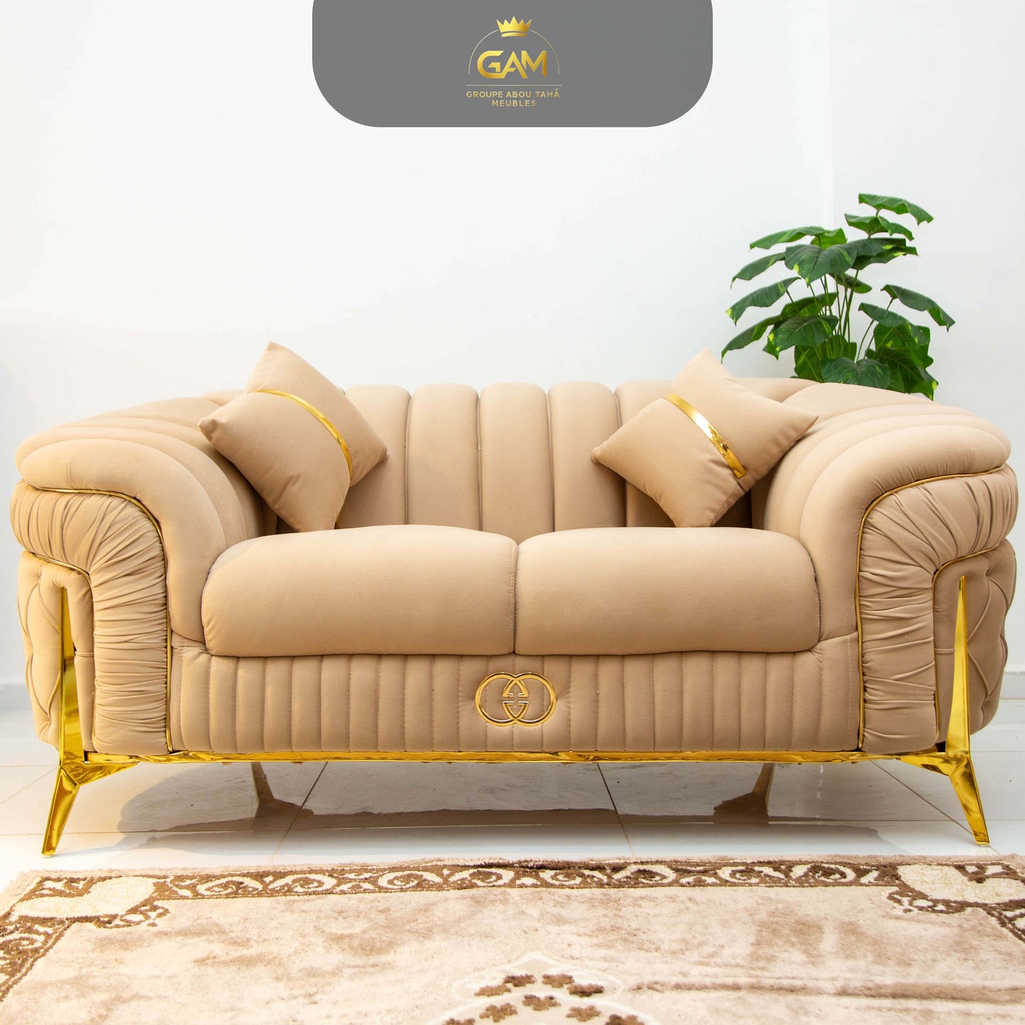 salon KAPTIVA 6places