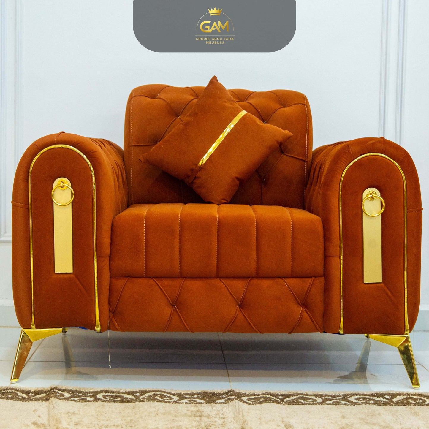 salon valencia 6 places