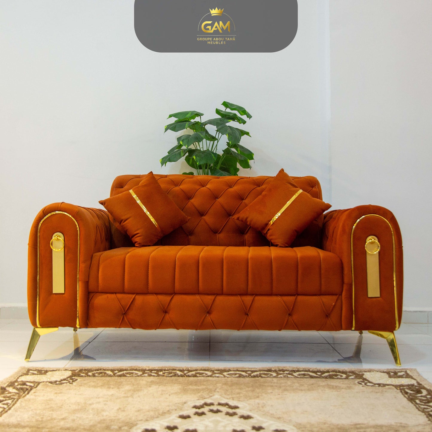 salon valencia 6 places