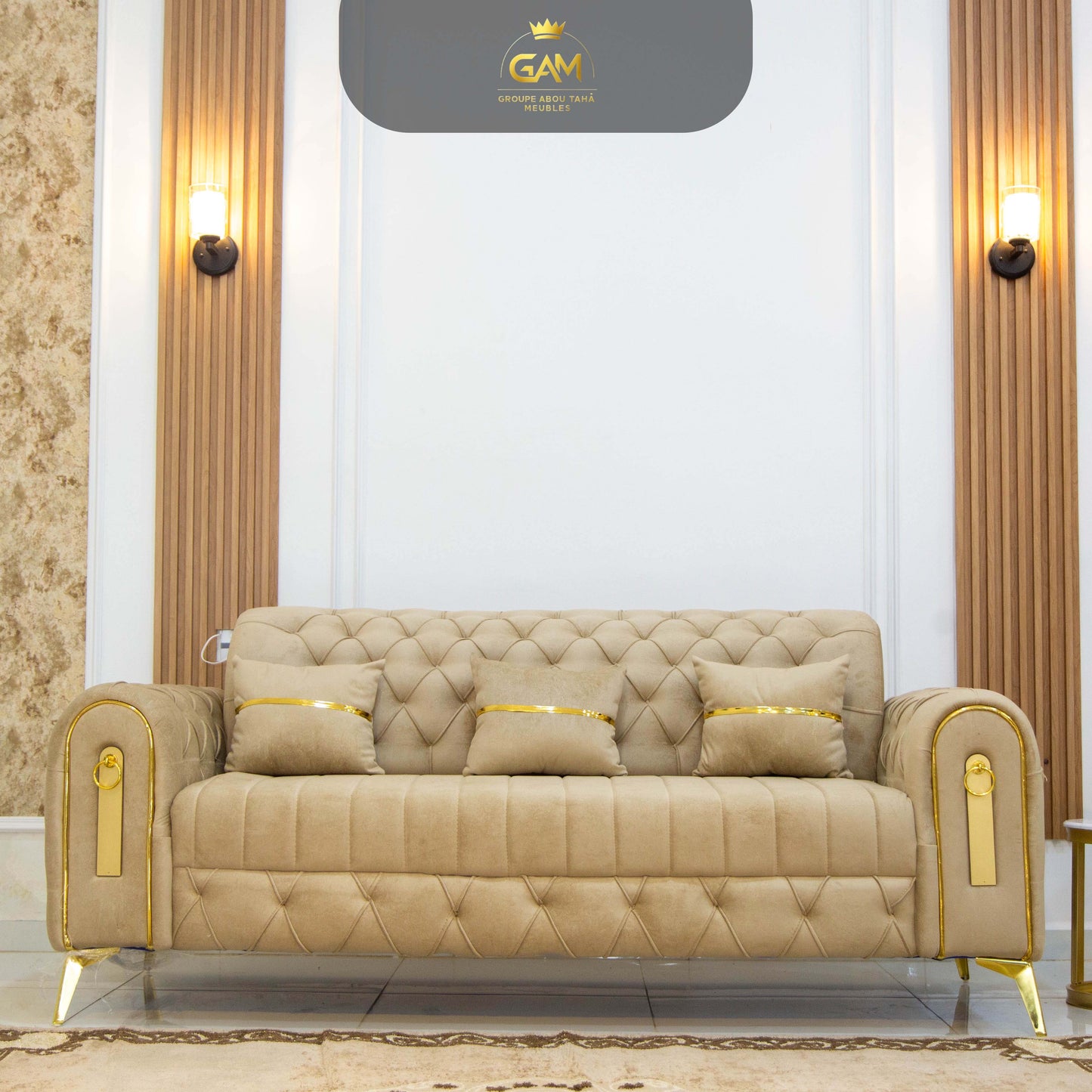 salon valencia 6 places