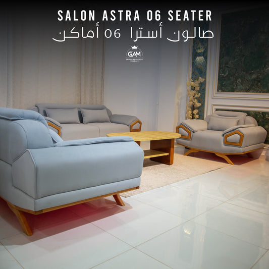 salon ASTRA 6places