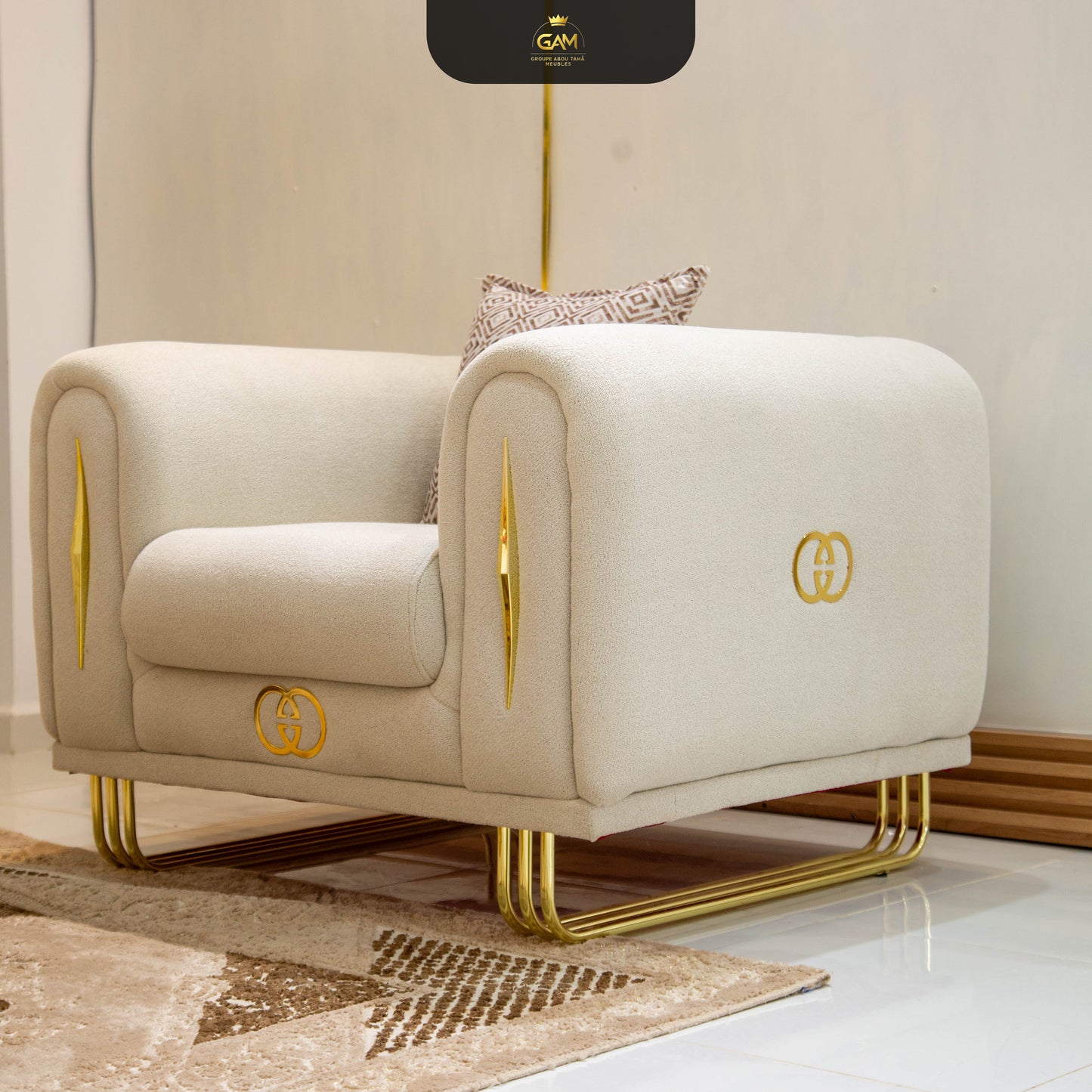 salon CHANEL 6places