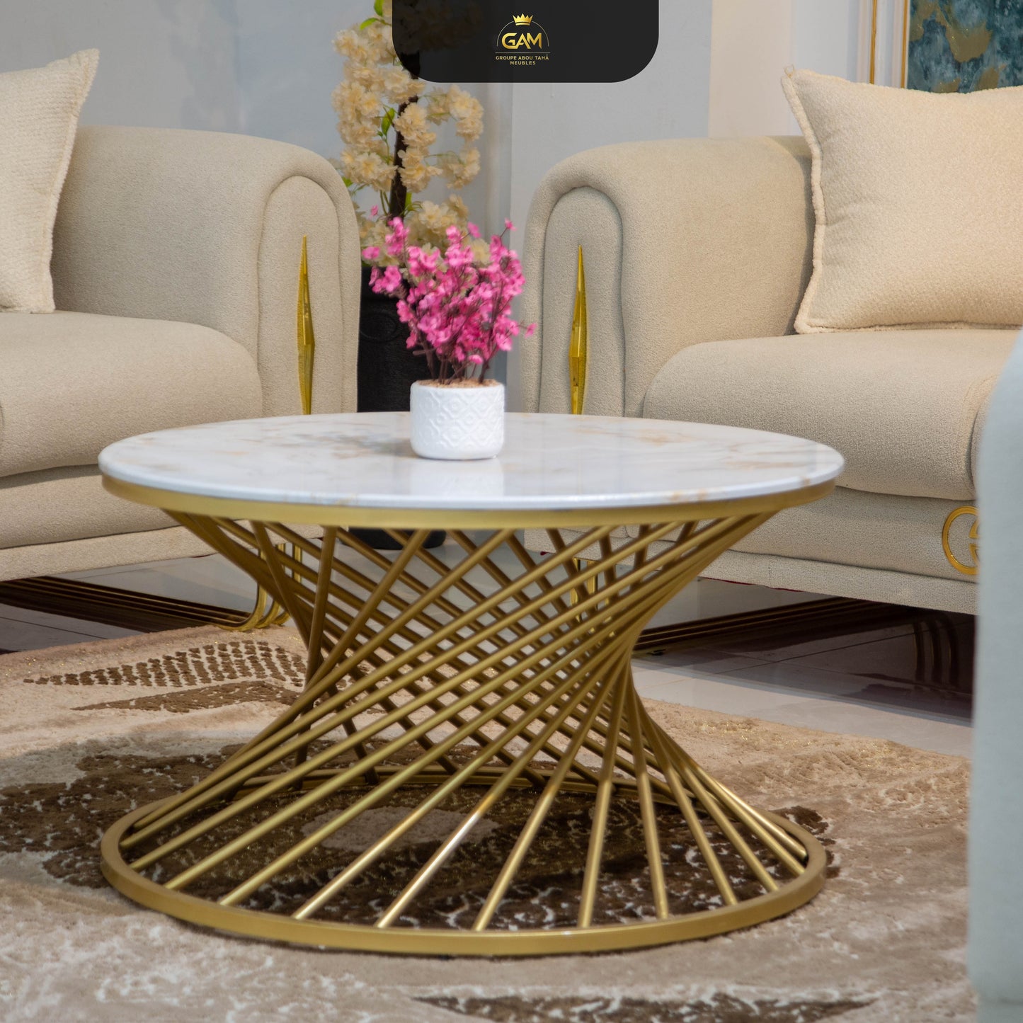 salon CHANEL 6places