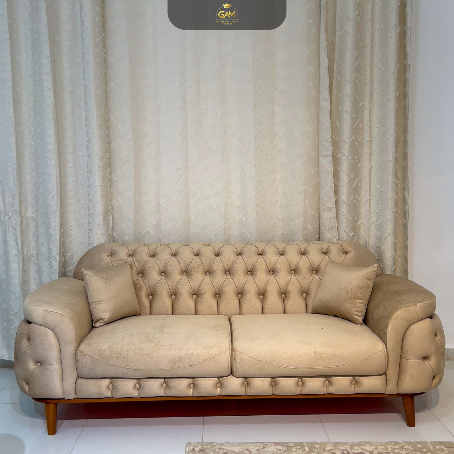 salon PILOTE 7places