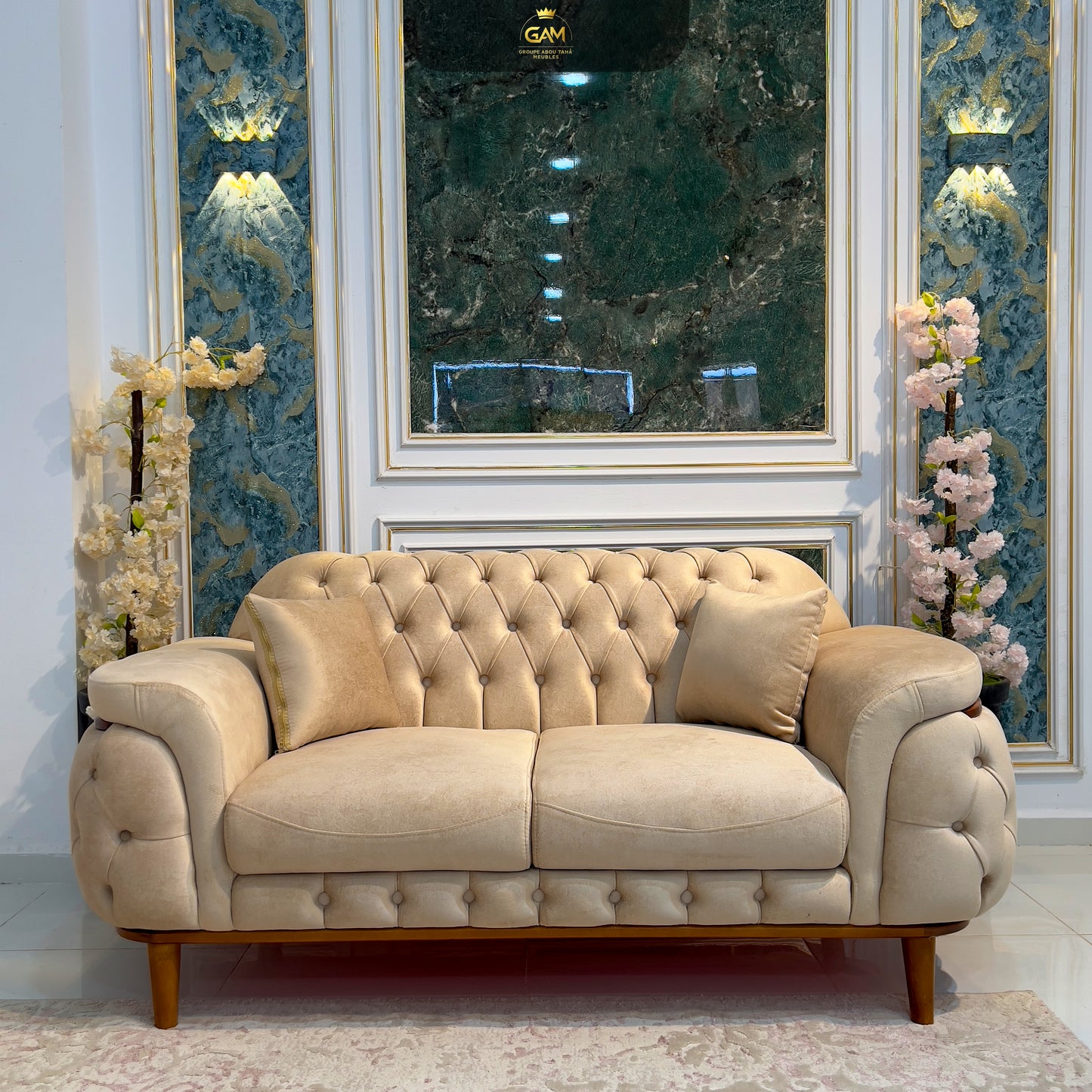 salon PILOTE 7places