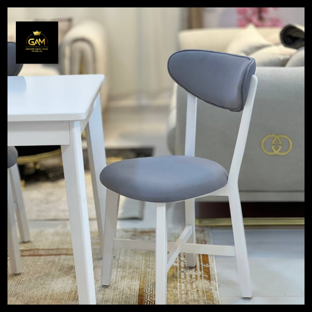 table à manger 6 chaises - dagla