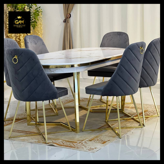 TABLE À MANGER SOLTANA