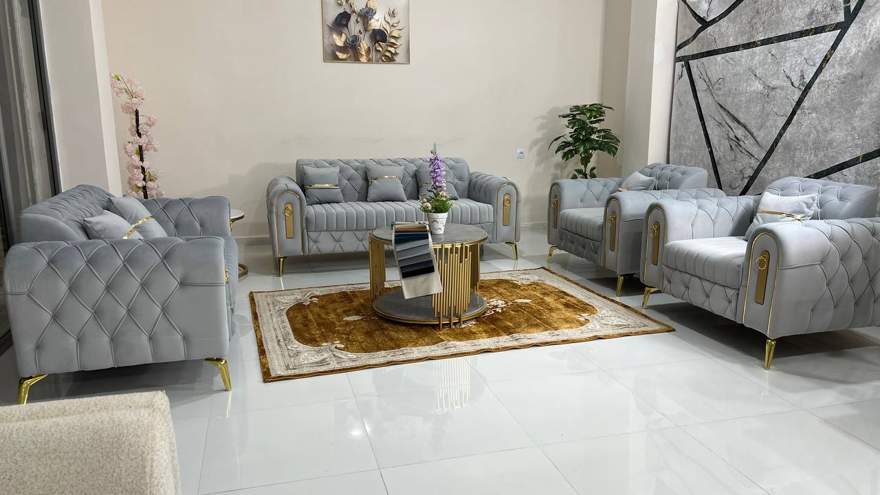 salon valencia 6 places