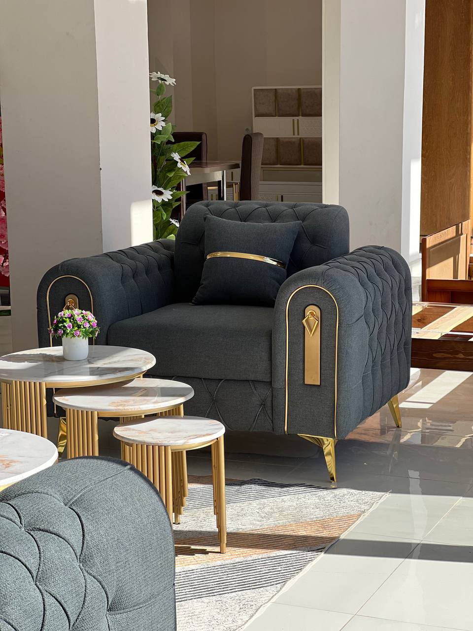 salon valencia 6 places