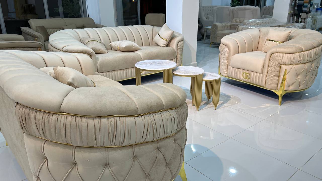 salon KAPTIVA 6places