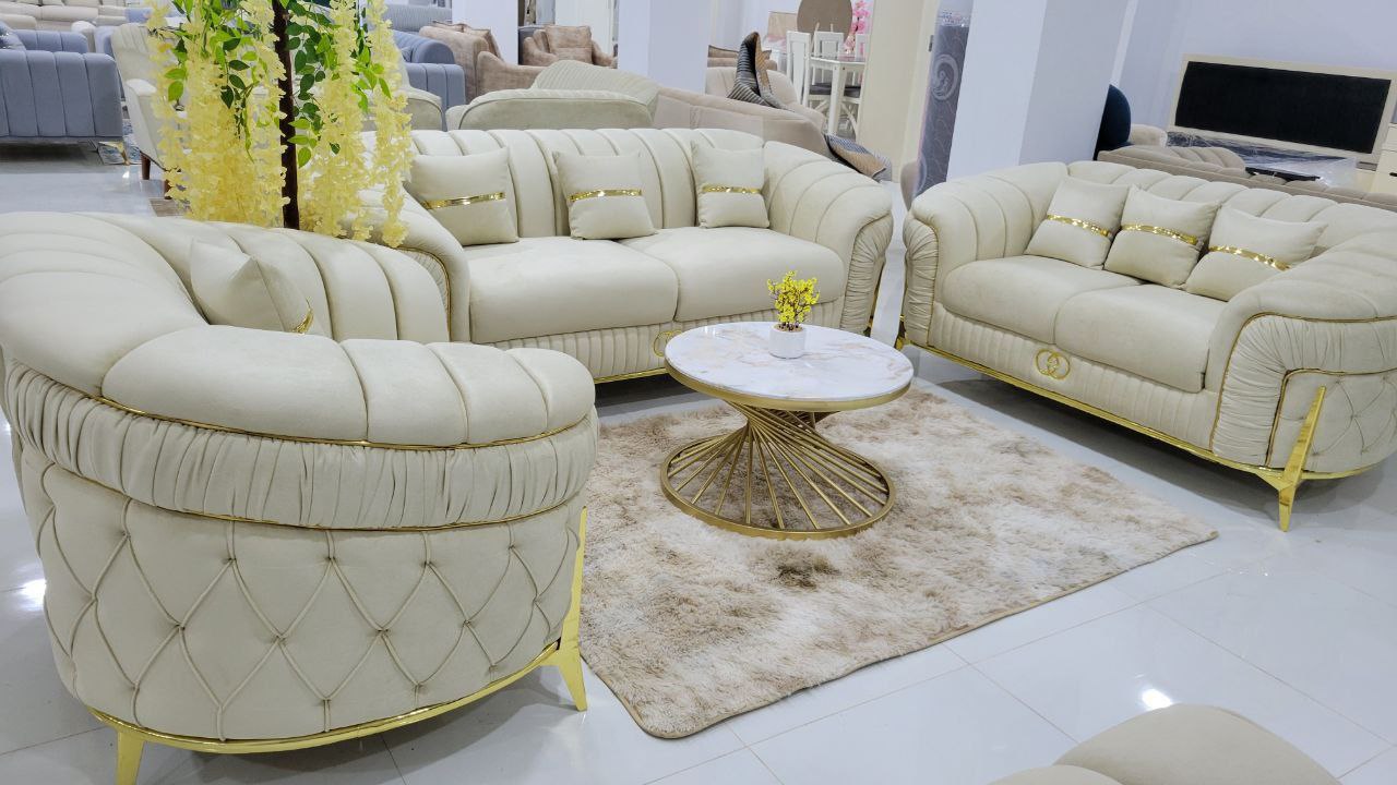 salon KAPTIVA 6places