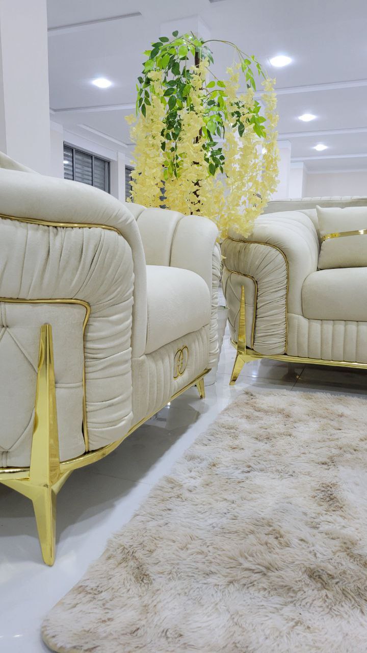 salon KAPTIVA 6places