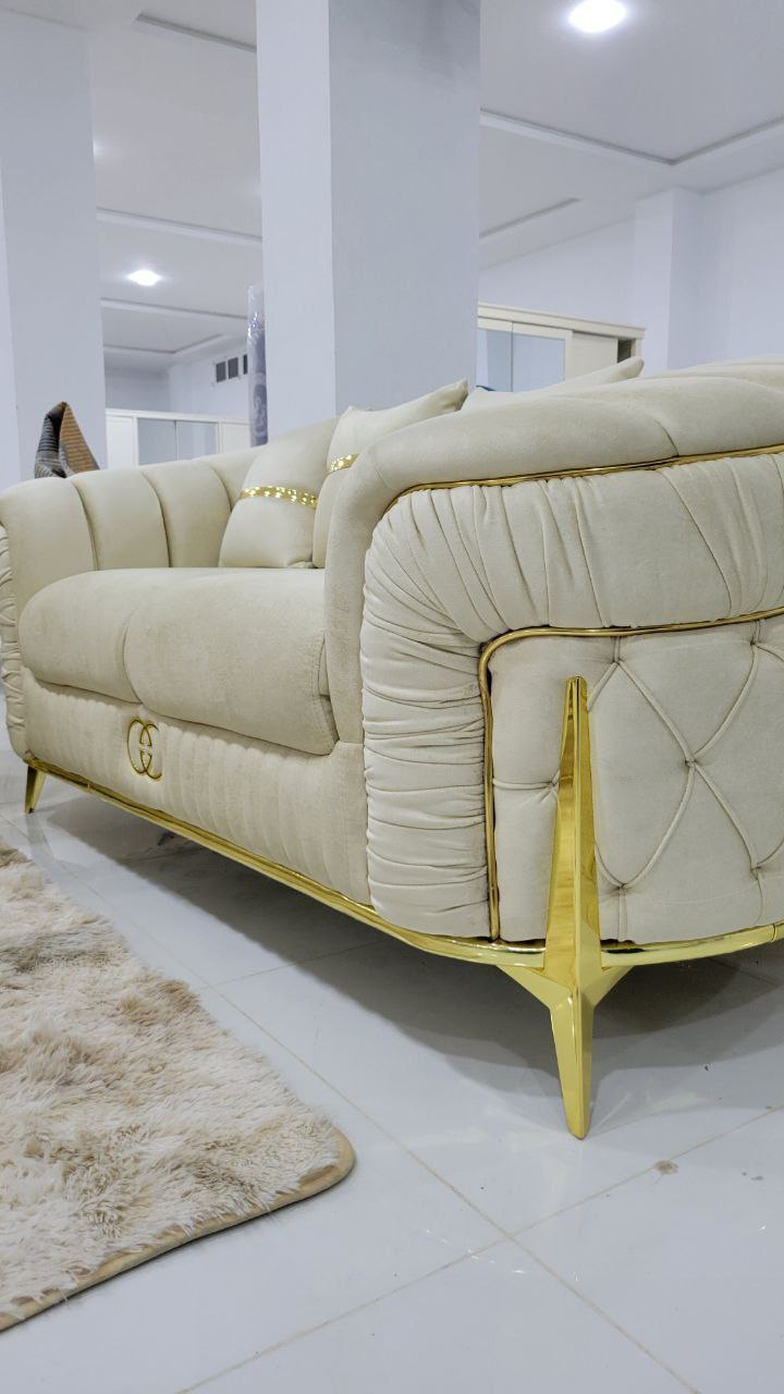 salon KAPTIVA 6places