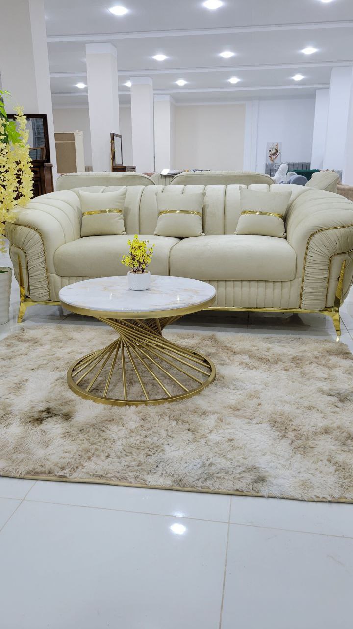 salon KAPTIVA 6places