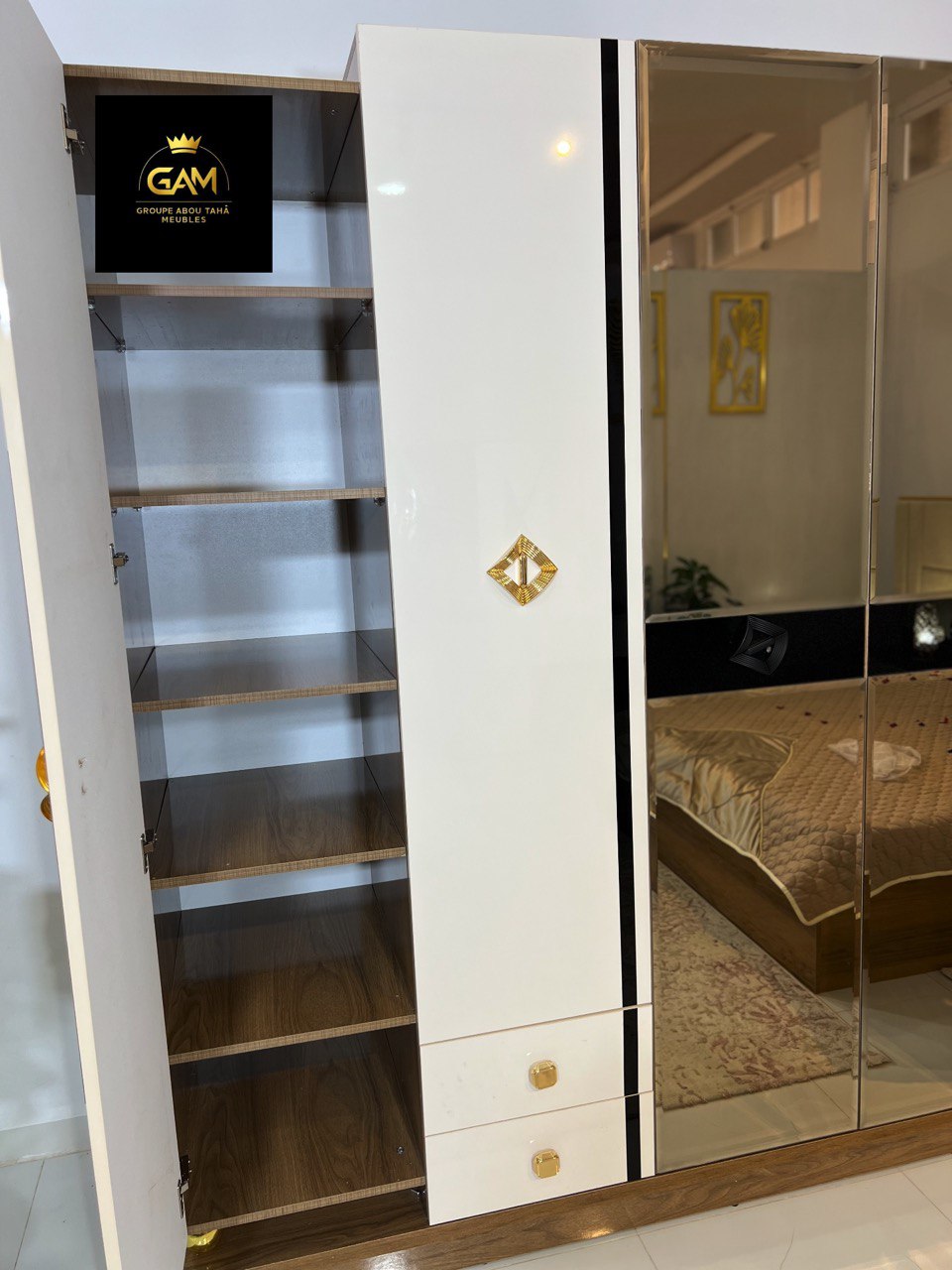 CHAMBRE PALIRMO 2.80