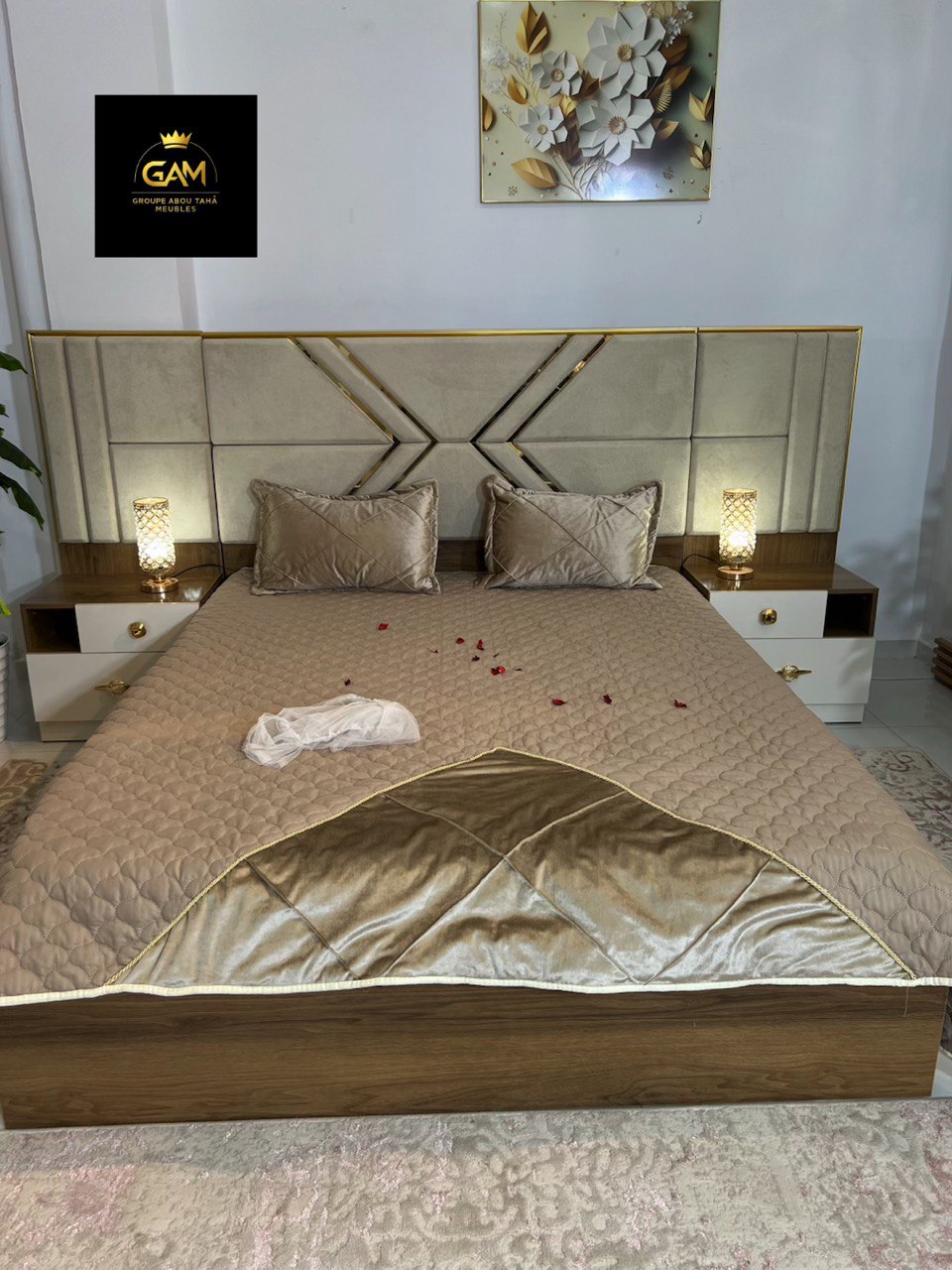 CHAMBRE PALIRMO 2.80
