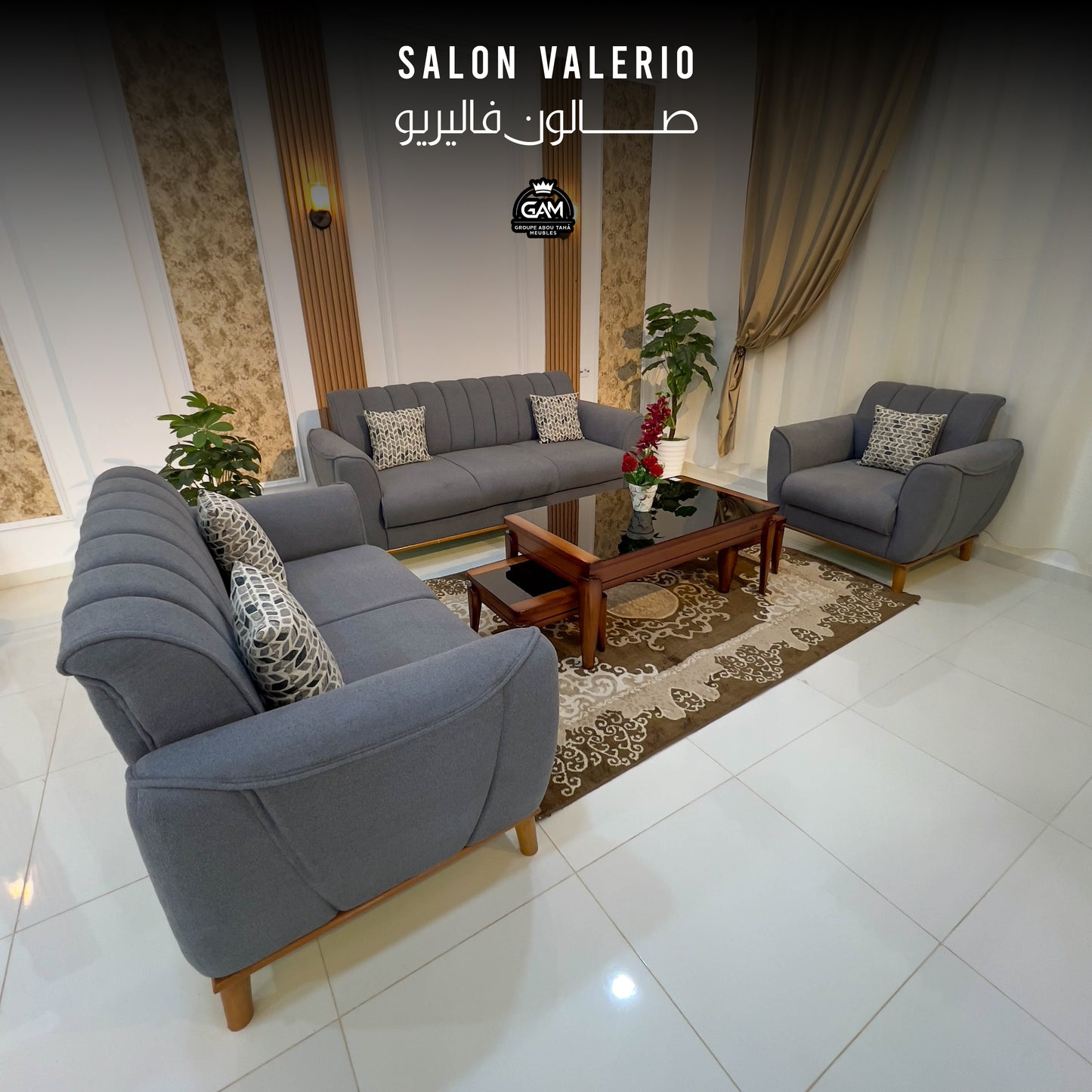salon VALERIO