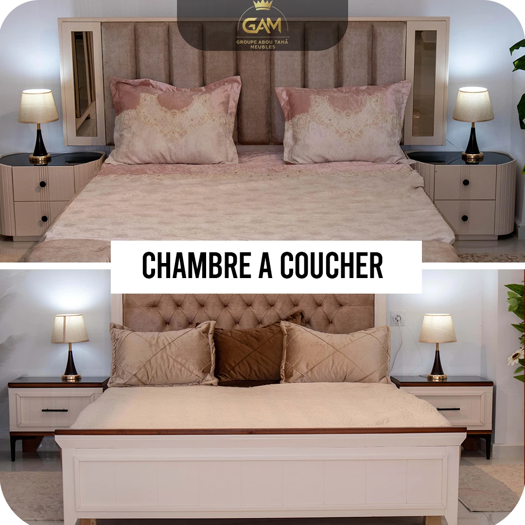 CHAMBRE A COUCHER