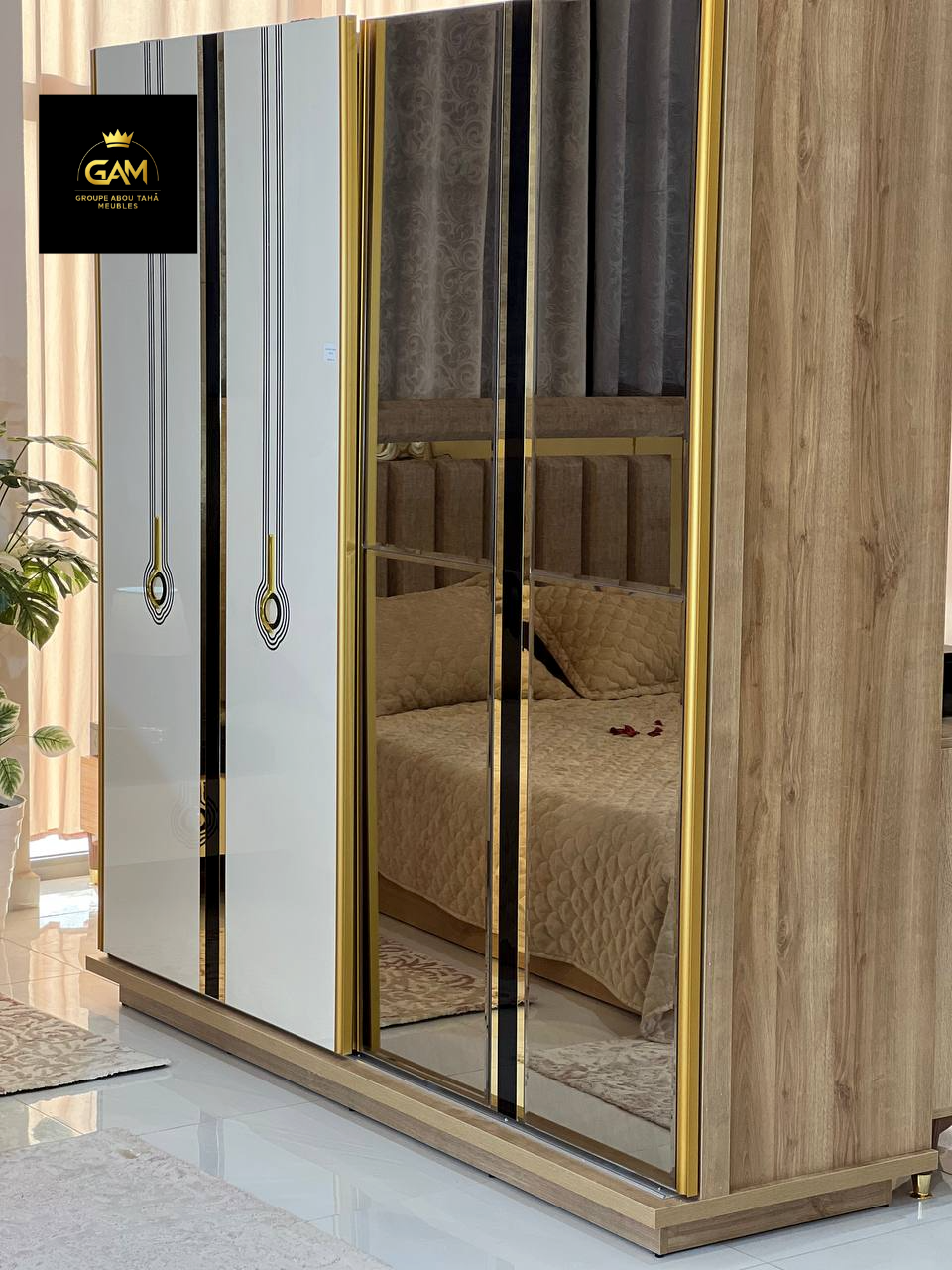 CHAMBRE MALAGA FERNOR