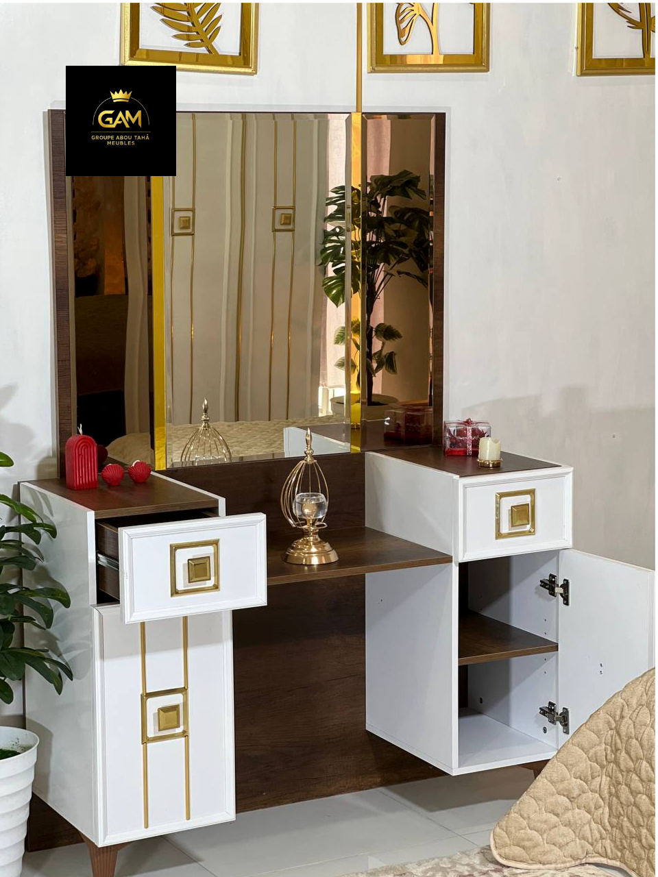 CHAMBRE SILVA 2.80