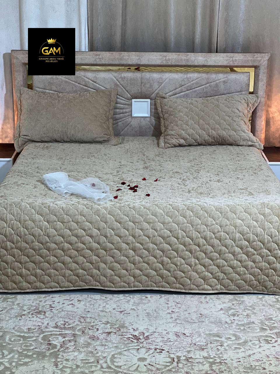 CHAMBRE SILVA 2.80