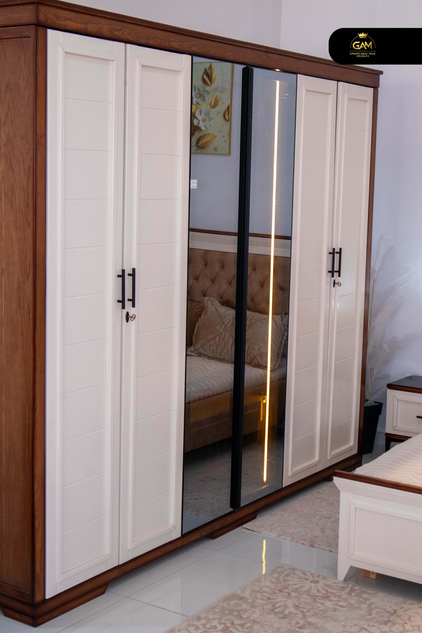 CHAMBRE PALIRMO 2.80