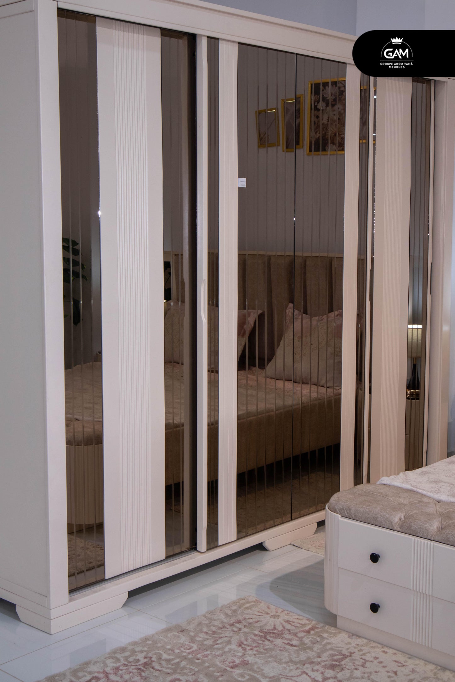 Chambre Zafira