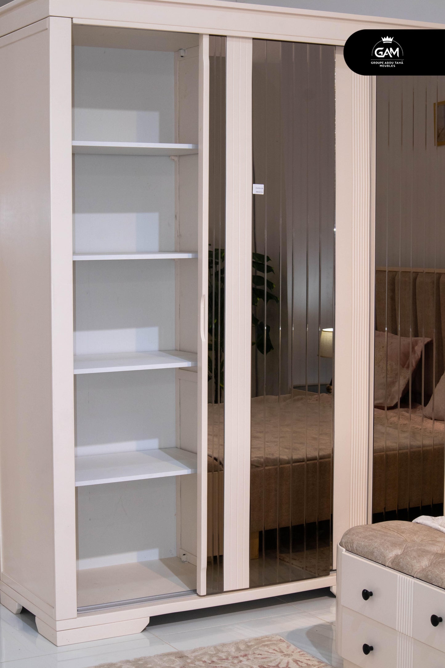 Chambre Zafira