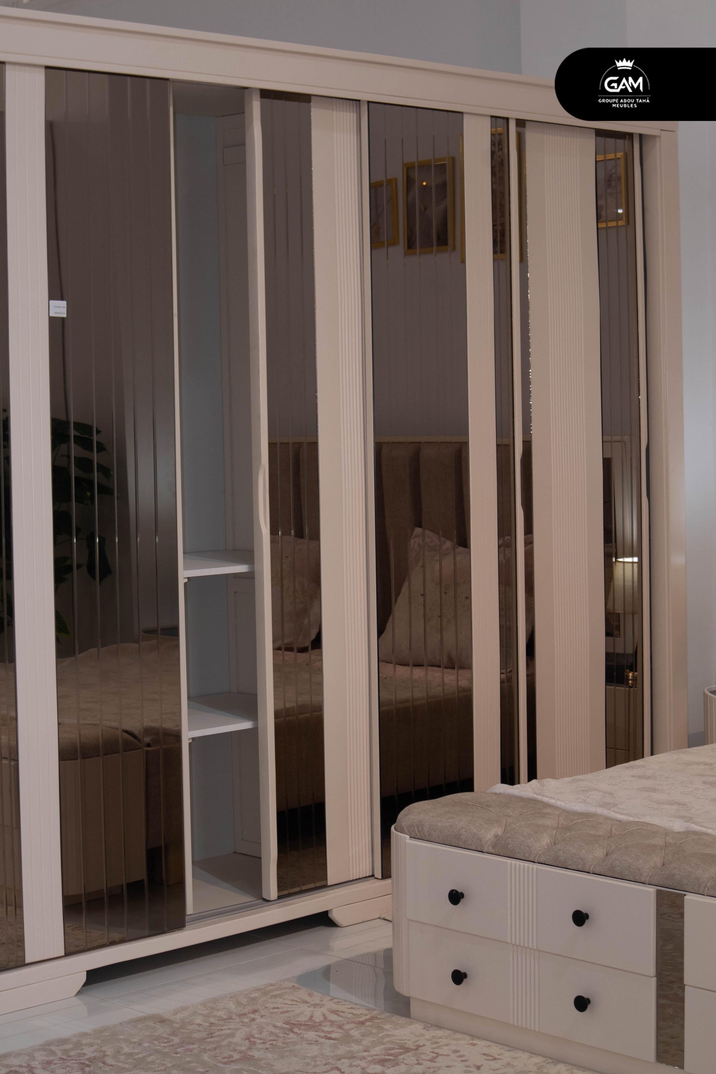 Chambre Zafira