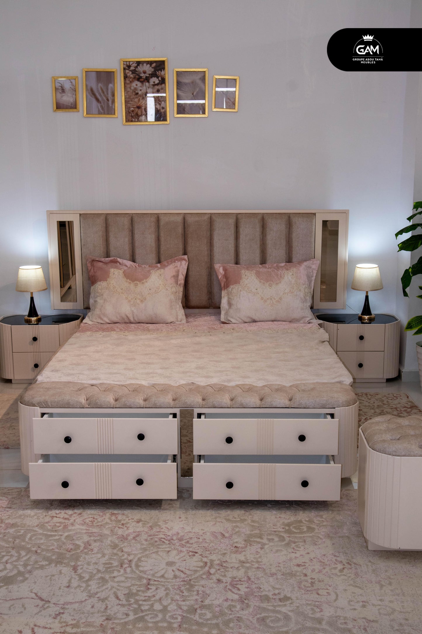 Chambre Zafira