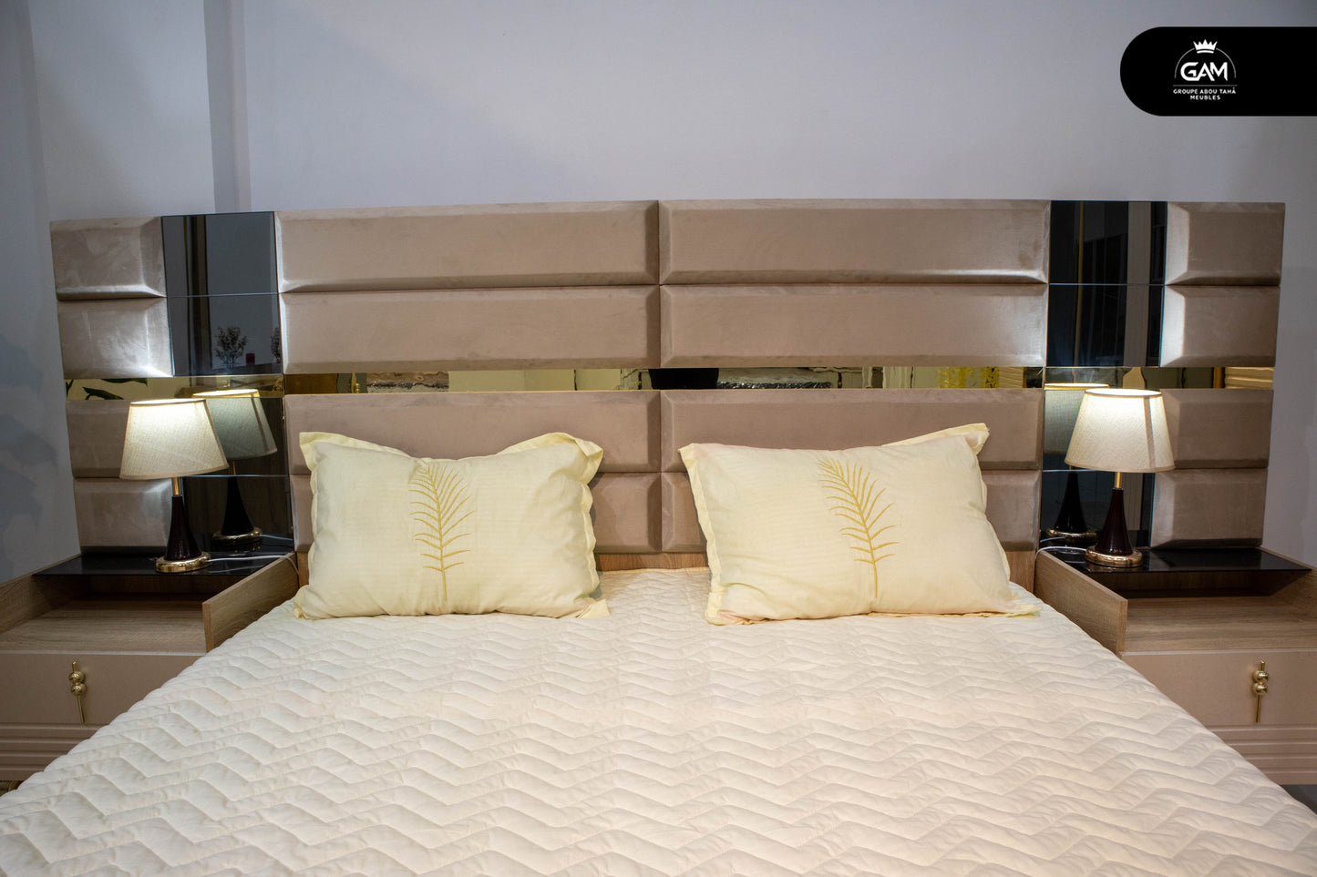 Chambre Victoria BEIGE