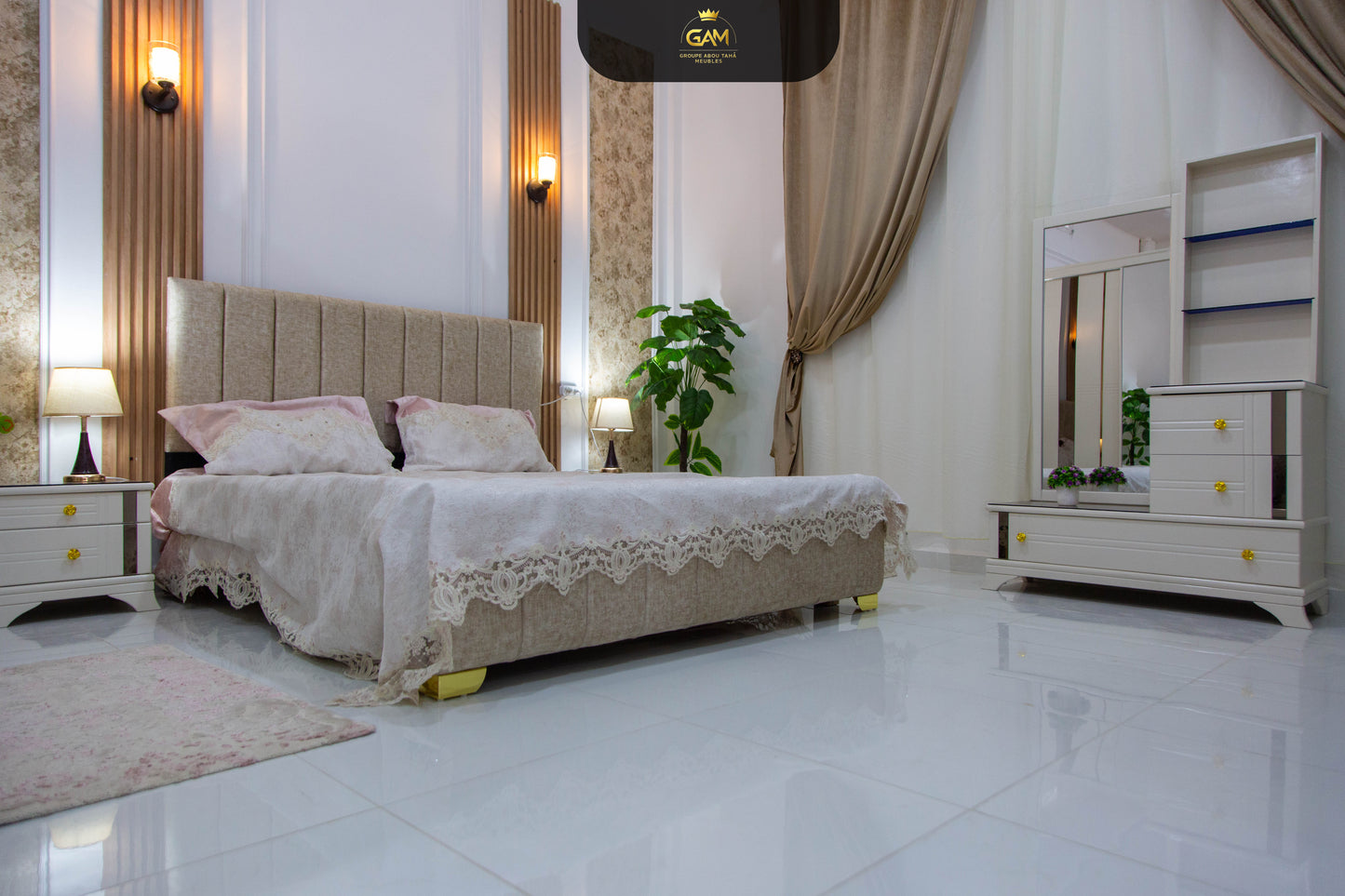 Chambre à Coucher MARRY