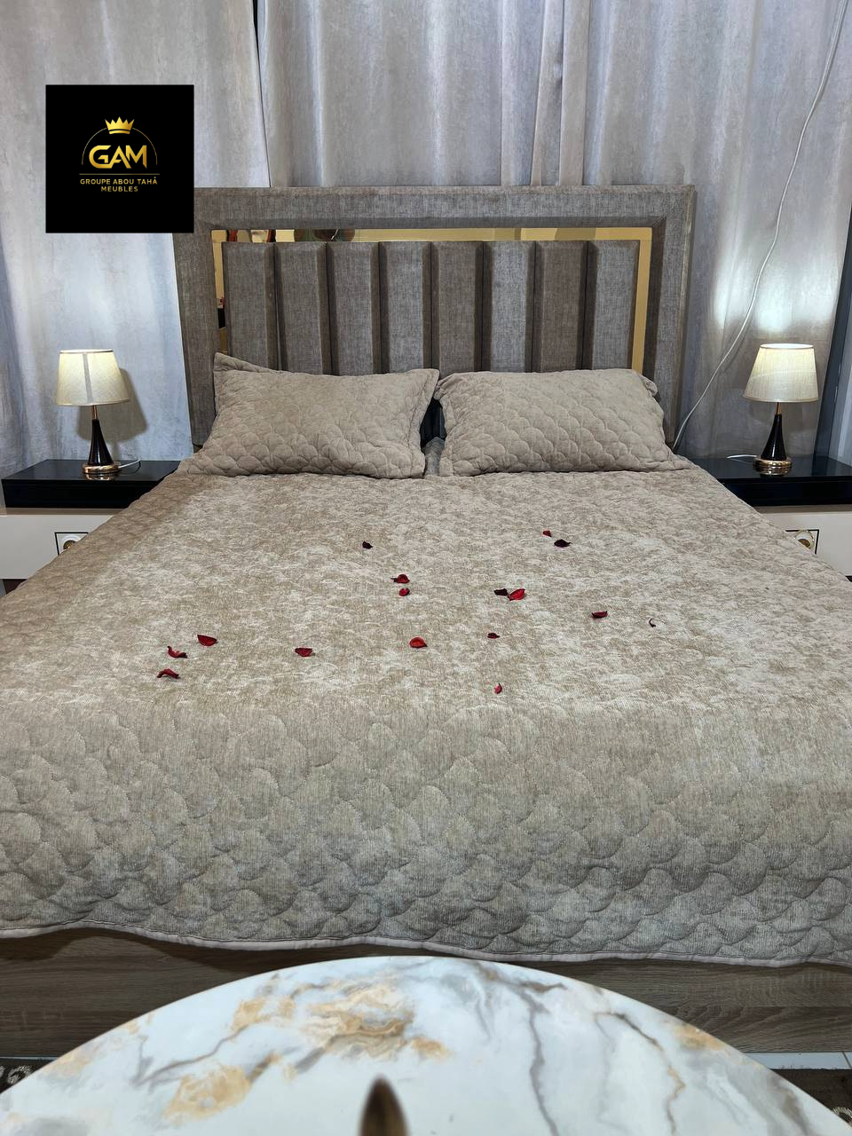 chambre Mocca