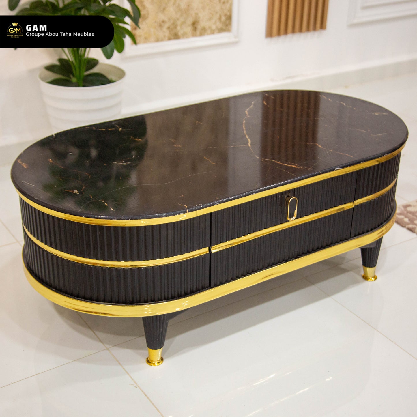 TABLE BASSE JK