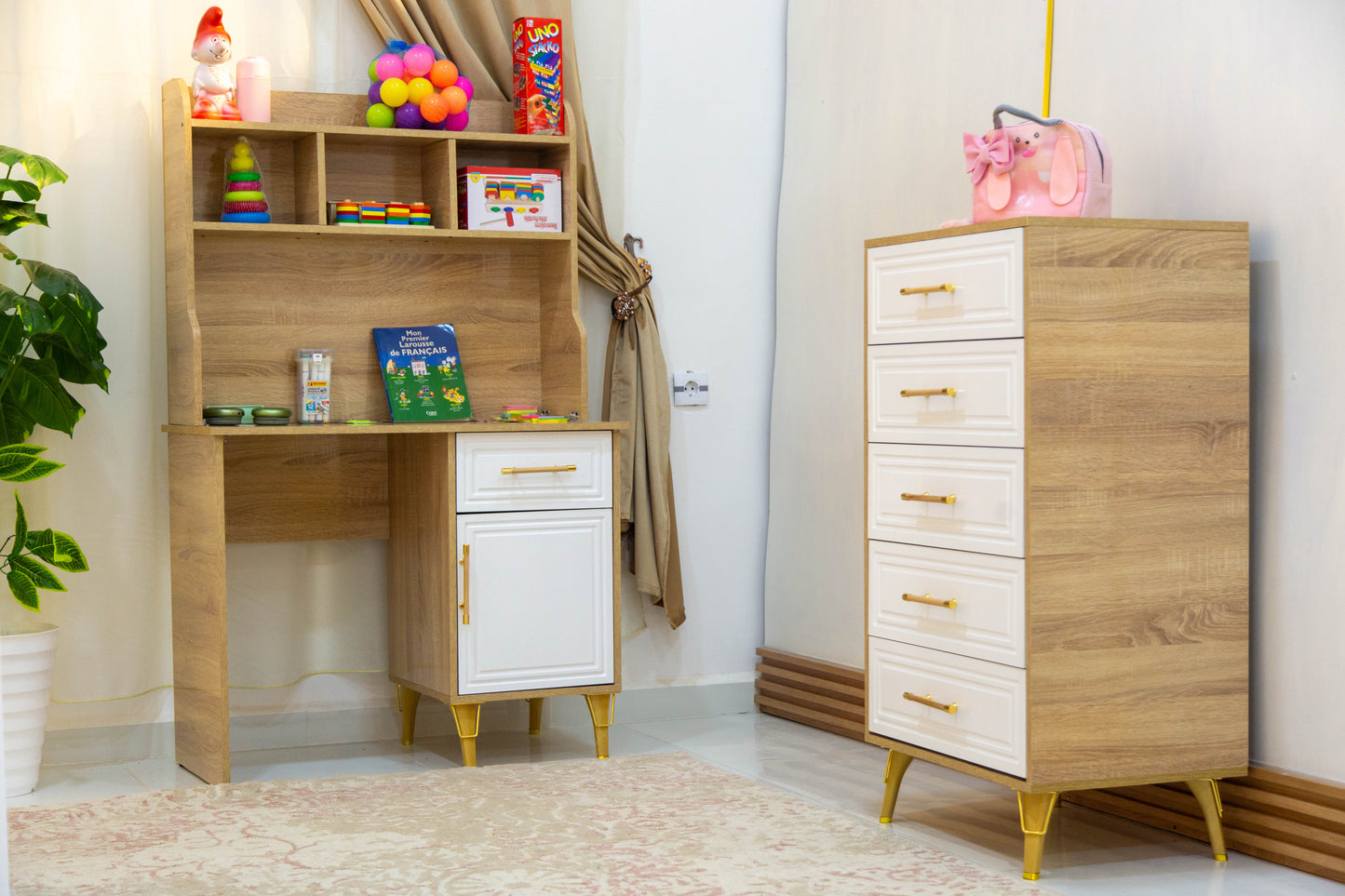 Chambre KIDS LouLoua