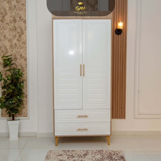 ARMOIRE 2 PORTES LOULOUA