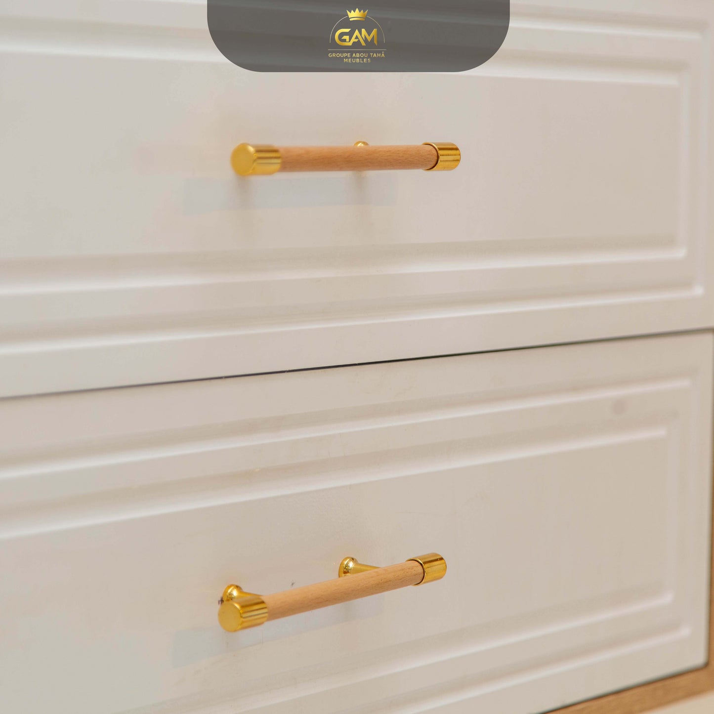 ARMOIRE 2 PORTES LOULOUA