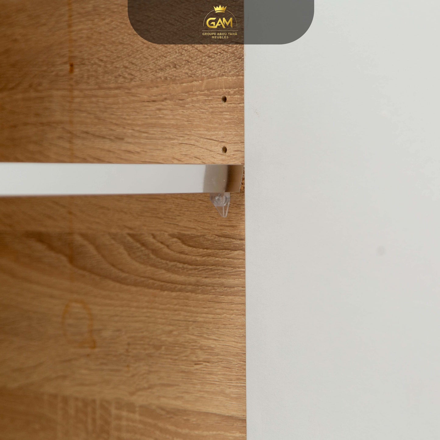 ARMOIRE 2 PORTES LOULOUA