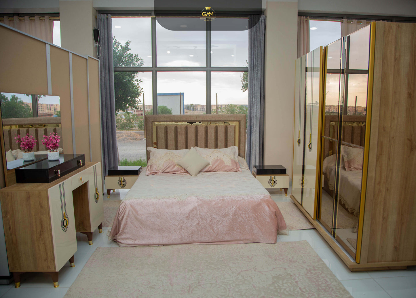 CHAMBRE MALAGA FERNOR