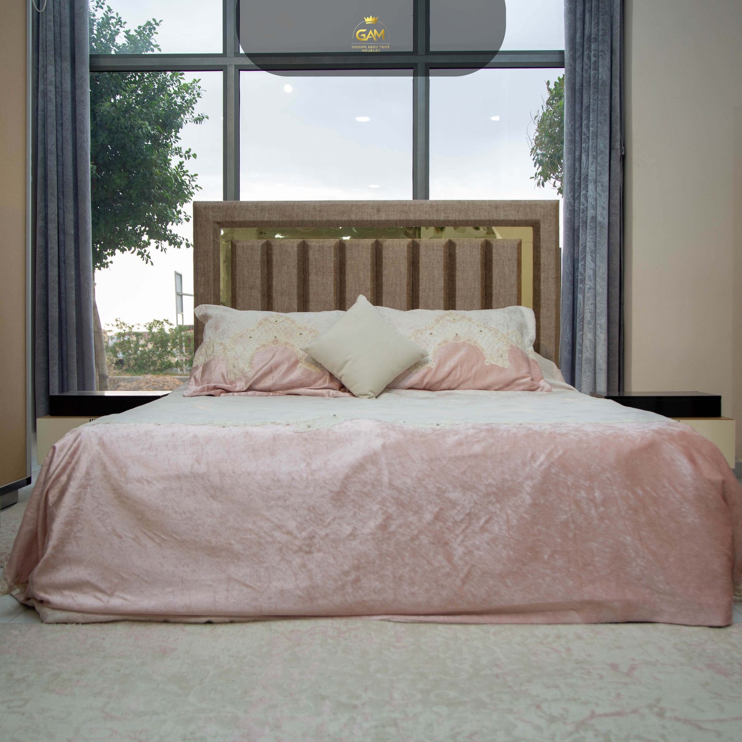 CHAMBRE MALAGA FERNOR