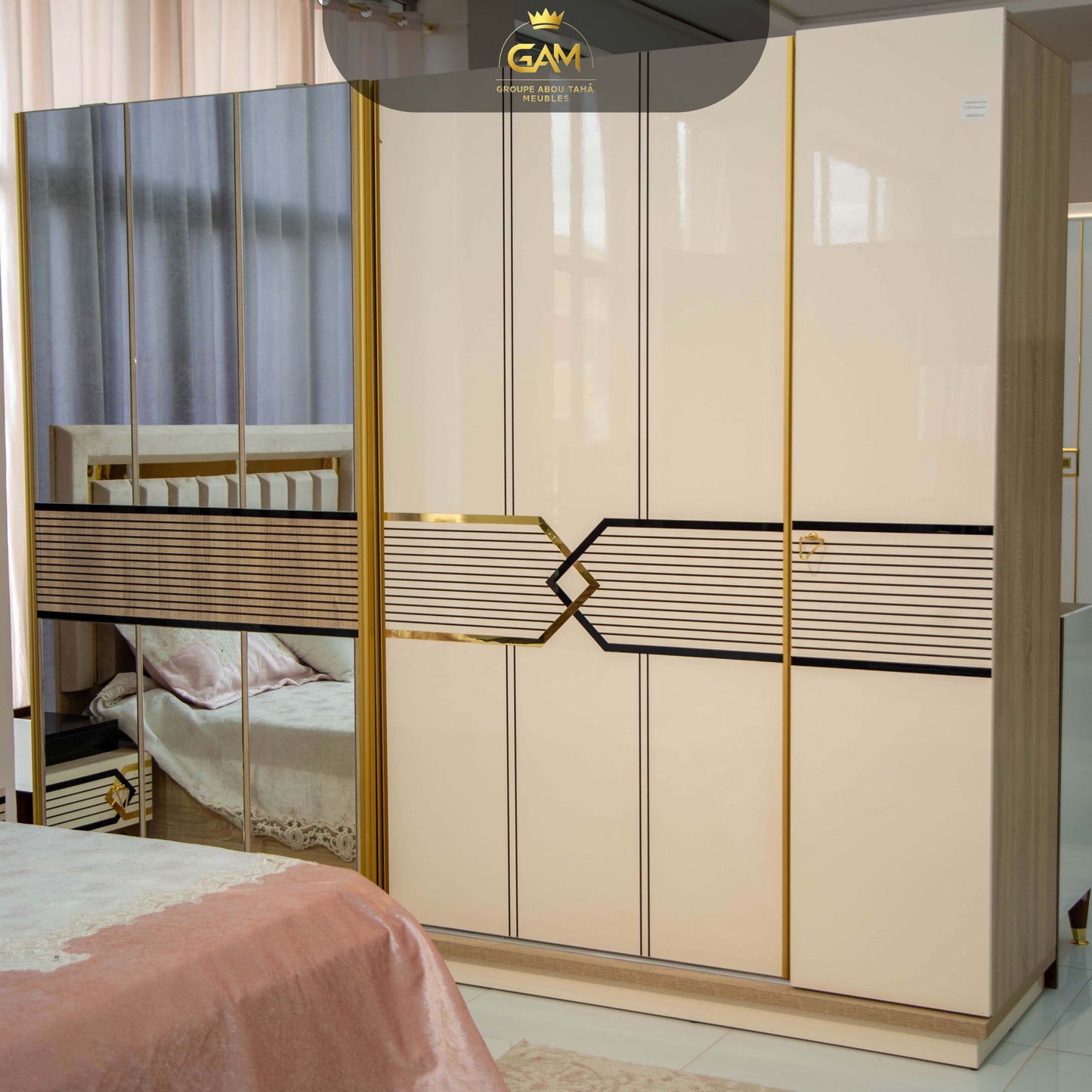 CHAMBRE VIVA 2.50 SONOMA