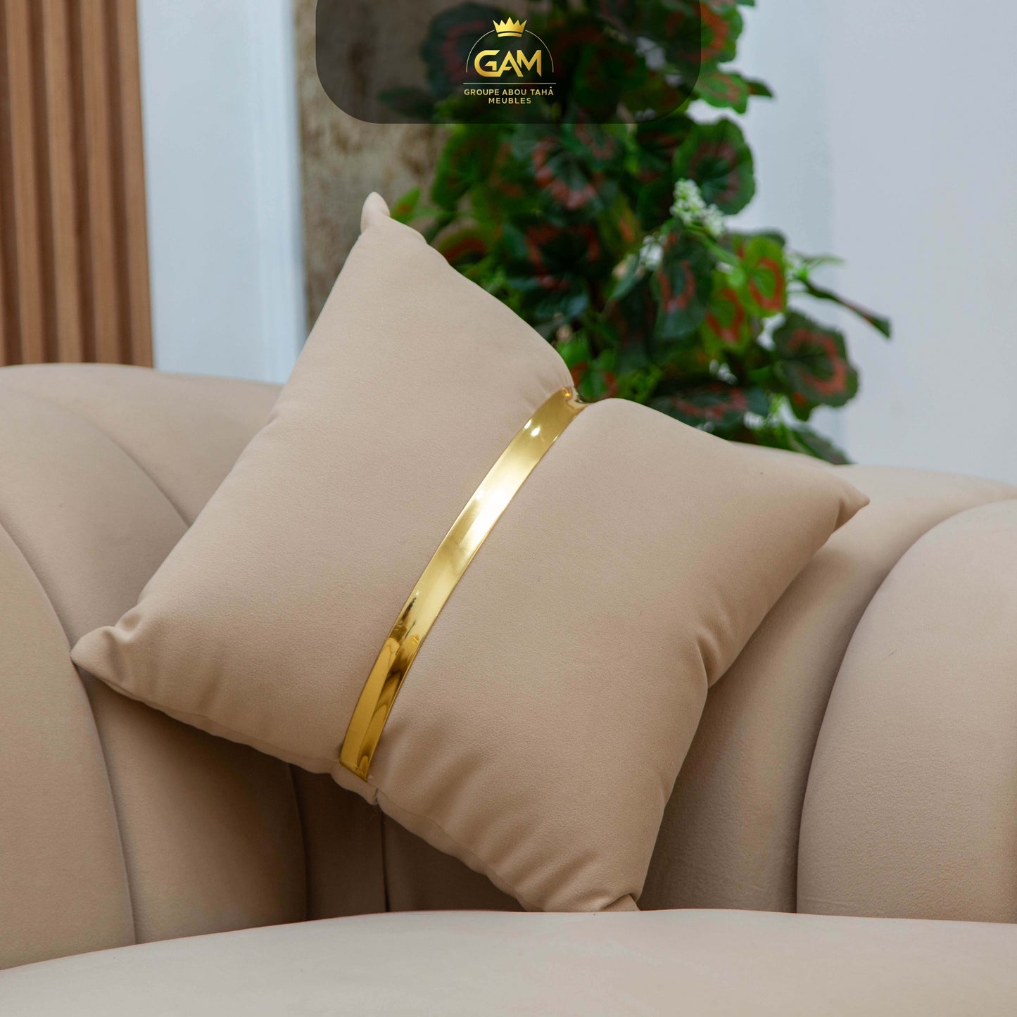 salon KAPTIVA 6places