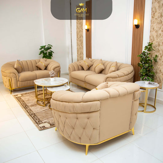 salon KAPTIVA 6places